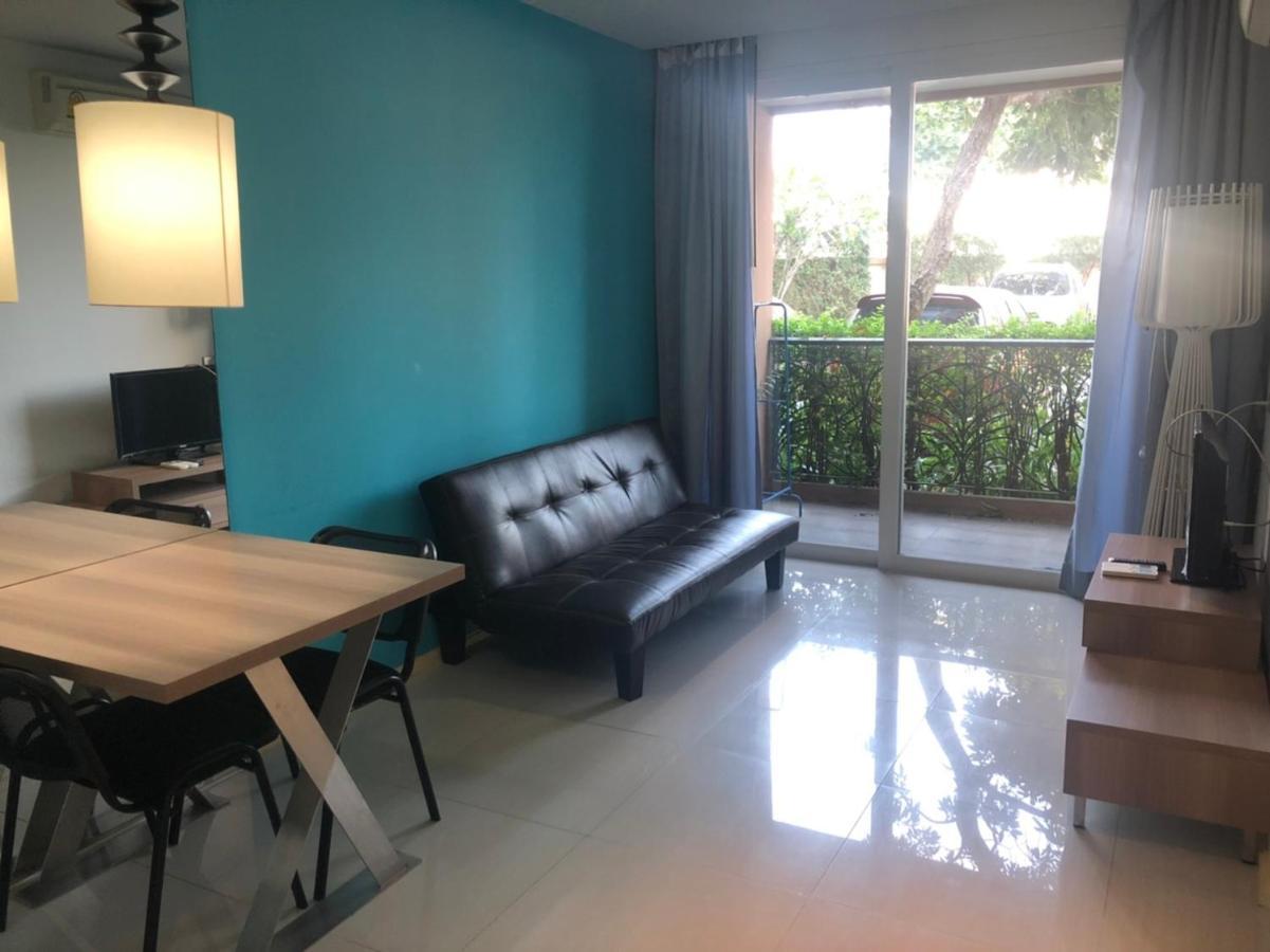 Atlantis Condo Resort Jomtien Exteriör bild