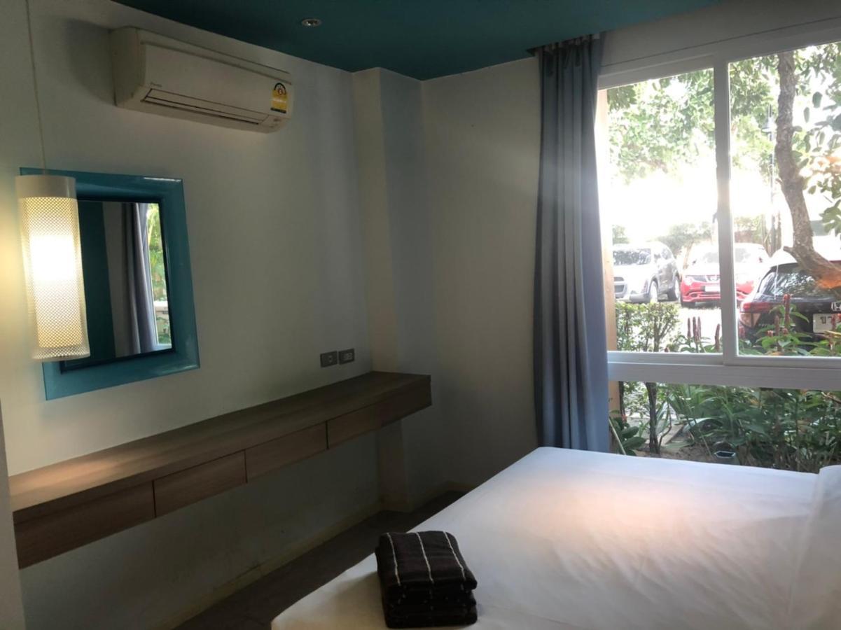 Atlantis Condo Resort Jomtien Exteriör bild