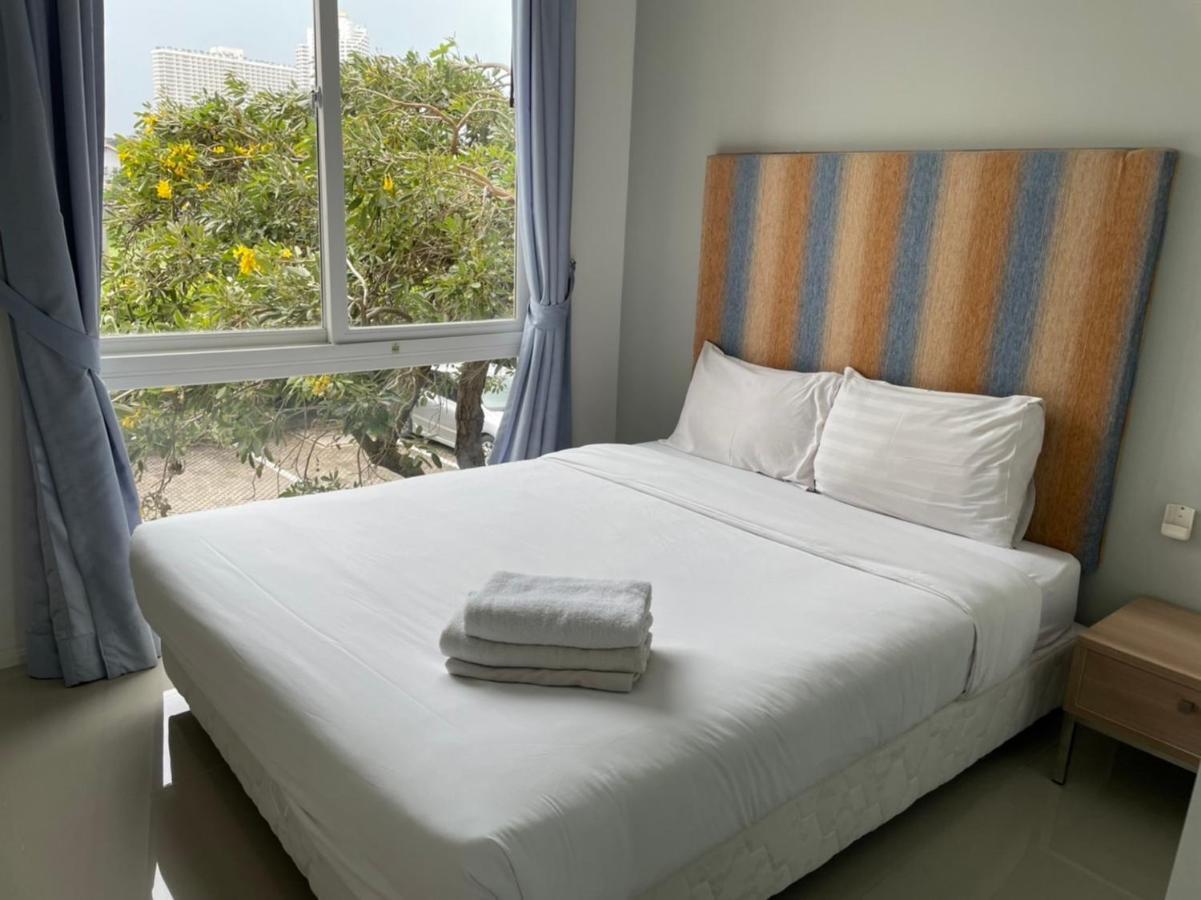 Atlantis Condo Resort Jomtien Exteriör bild