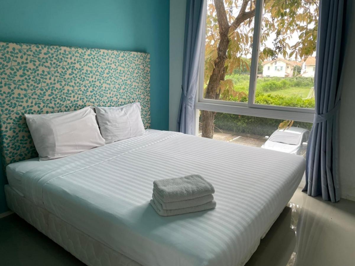 Atlantis Condo Resort Jomtien Exteriör bild