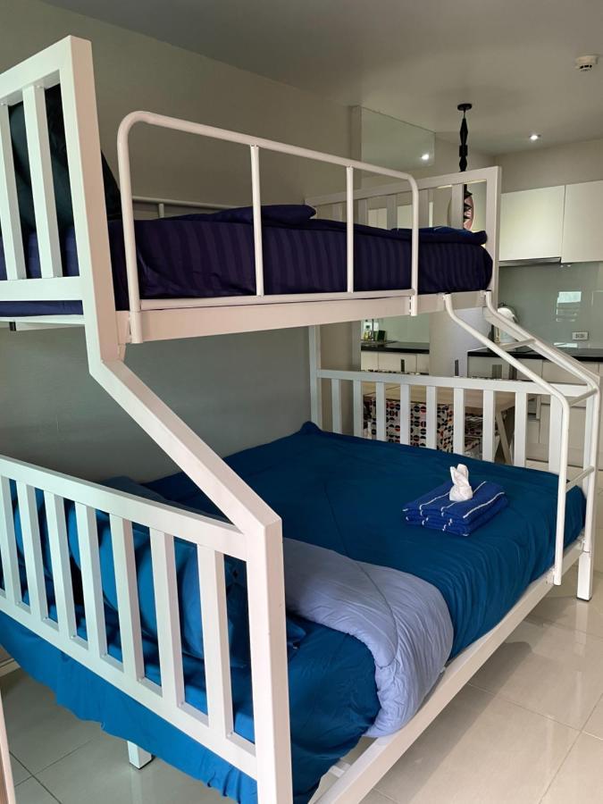 Atlantis Condo Resort Jomtien Exteriör bild