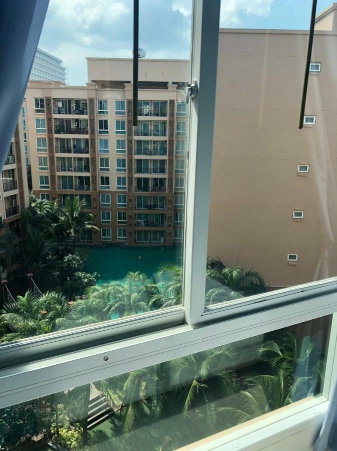 Atlantis Condo Resort Jomtien Exteriör bild